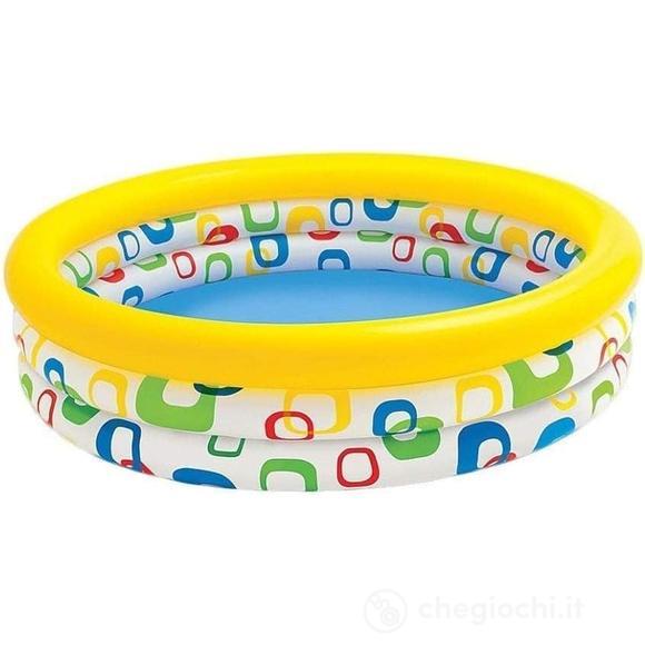 Piscina Geometria Grande cm168X38 (58449)