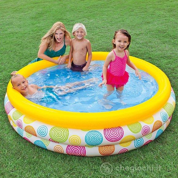 Piscina Geometria Grande cm168X38 (58449)