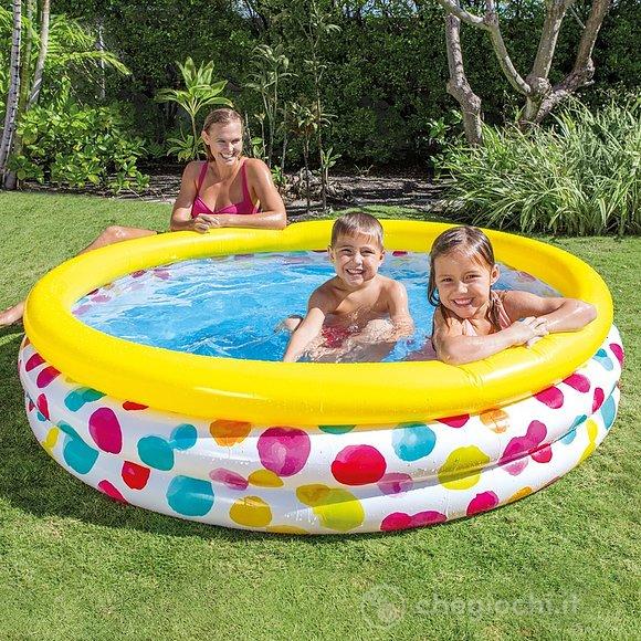 Piscina Geometria Grande cm168X38 (58449)