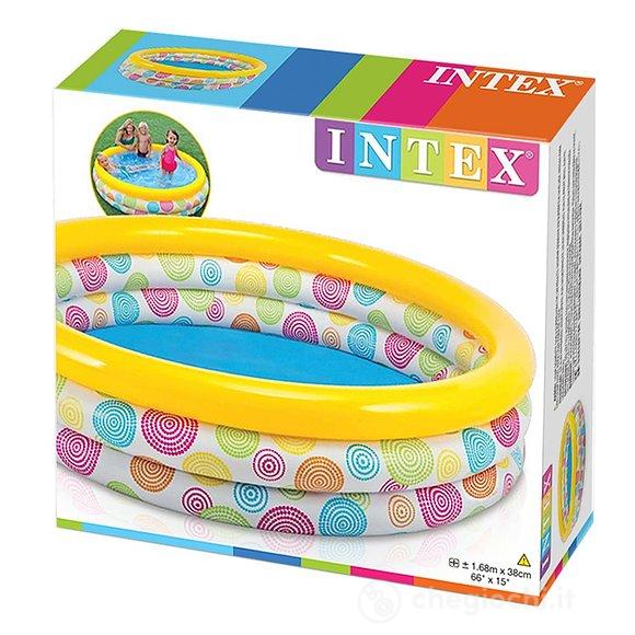 Piscina Geometria Grande cm168X38 (58449)