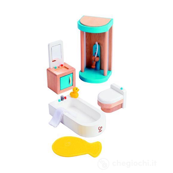 Bagno di famiglia (E3451)