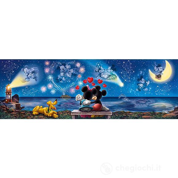 Mickey e Minnie 1000 pezzi Disney Panorama Collection (39449)