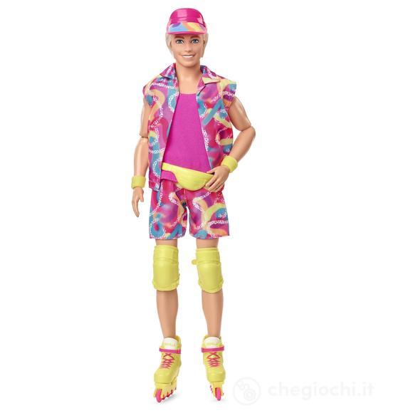 Barbie Movie Ken Roller Skate