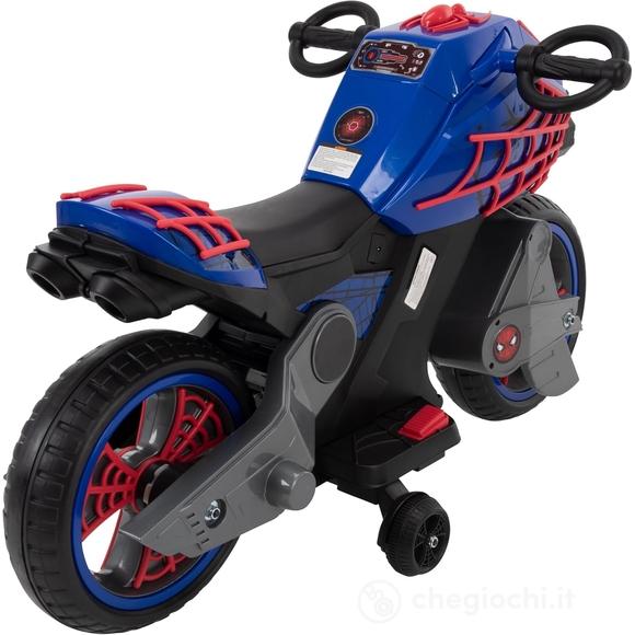 Moto Elettrica Spiderman – Ricaricabile (100050656)