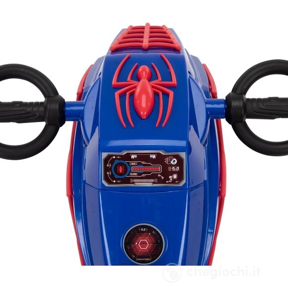 Moto Elettrica Spiderman – Ricaricabile (100050656)