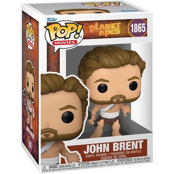 Funko Pop - Planet of the Apes - John Brent (1865)