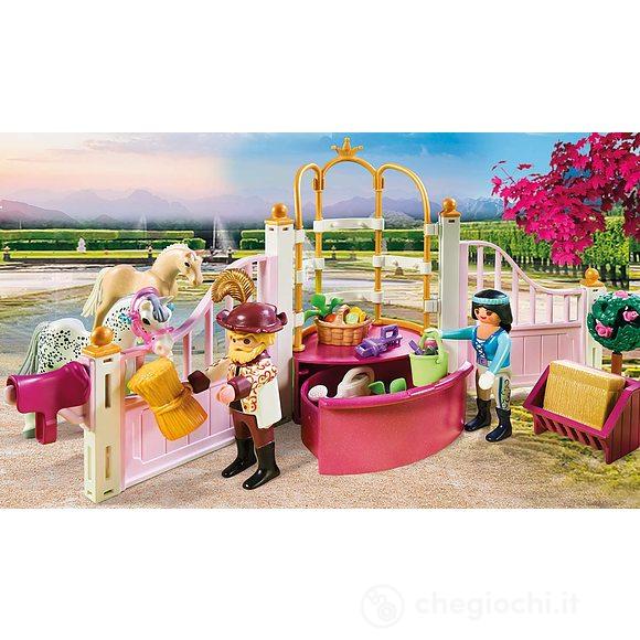 Lezione di equitazione della principessa (70450)