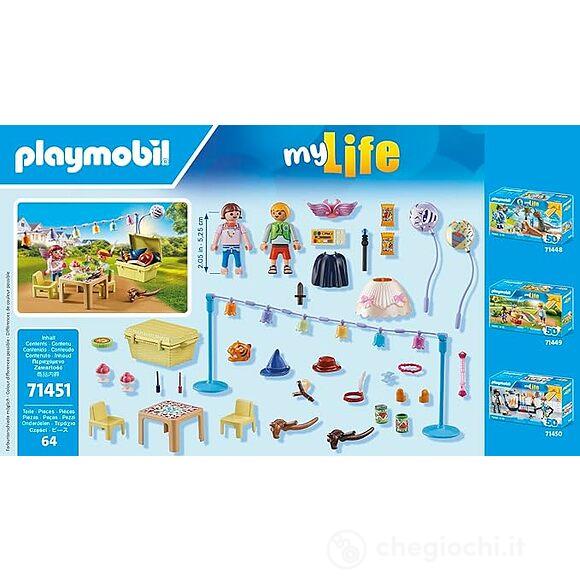 Festa In Maschera - My Life (71451)