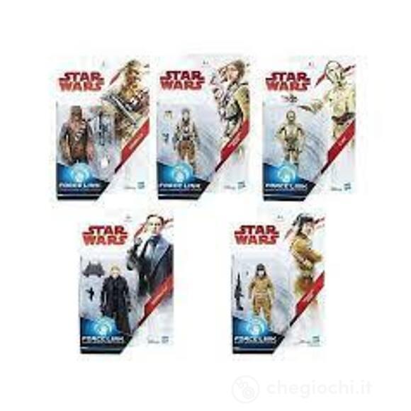 Star Wars: Gli Ultimi Jedi - Figure 10 cm (Assortito 1 pz)
