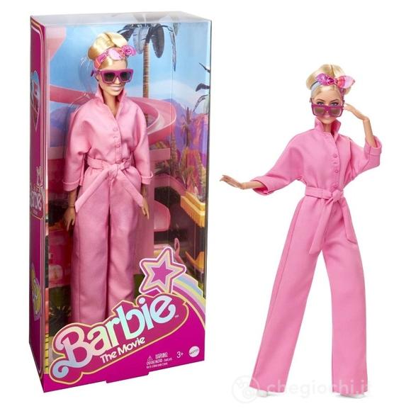 Barbie Movie Tuta Rosa