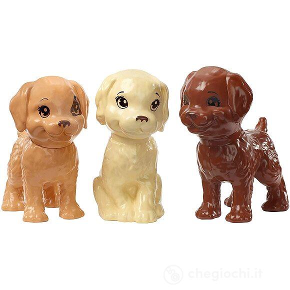 Barbie bagno dei cuccioli (GDJ37)