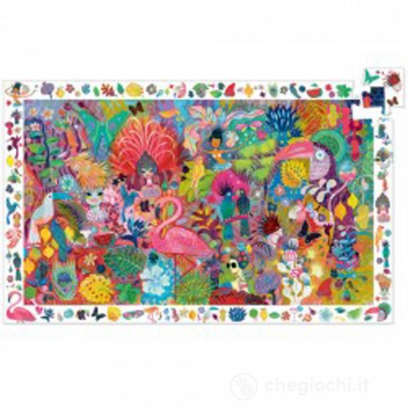 Rio Carnaval - Puzzle - Observation puzzles (DJ07452)