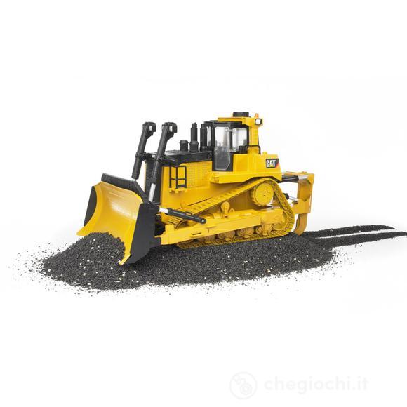 CAT ruspa grande con cingoli (02452)