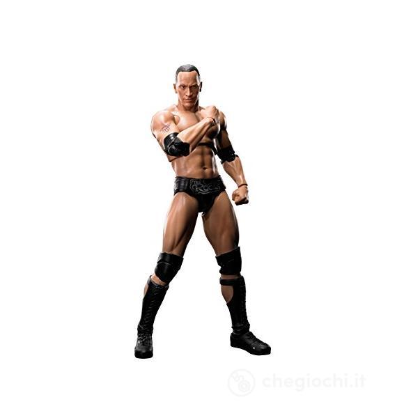 WWE The Rock Figuarts