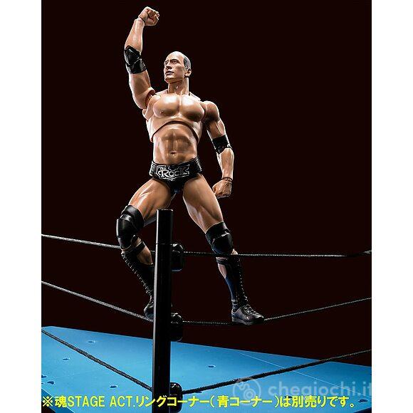 WWE The Rock Figuarts