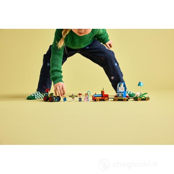 Toy Story: Treno e Auto RC celebrativi (43264)