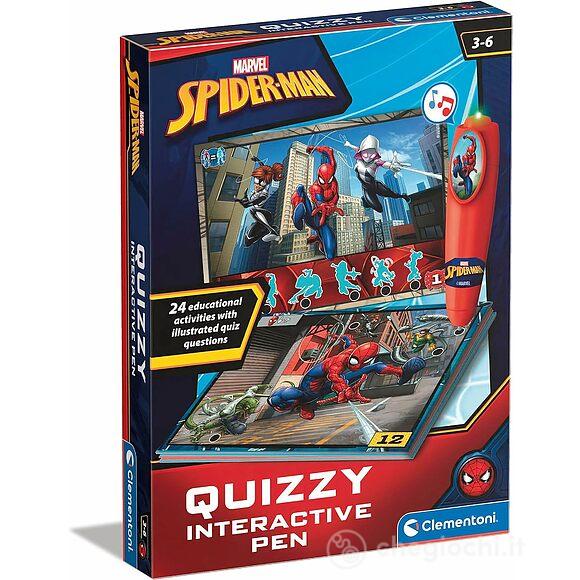 Marvel Spider-Man Quizzy Interactive Pen (16452)