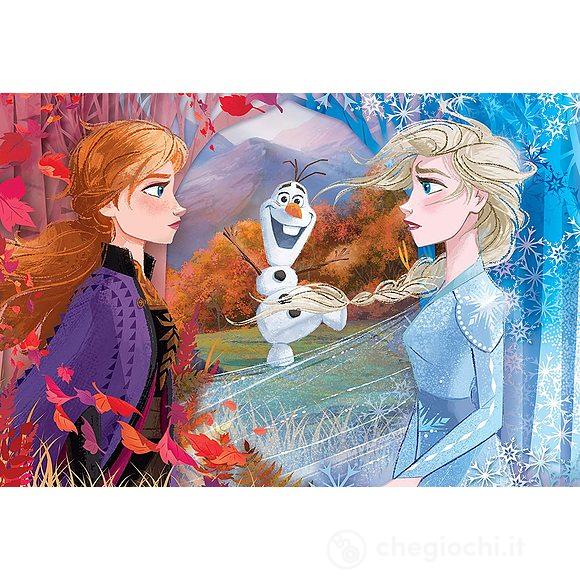 Puzzle 60 Maxi Frozen 2 (26452)