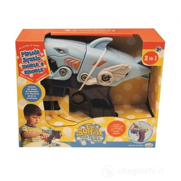 Pistola Sparabolle 34452
