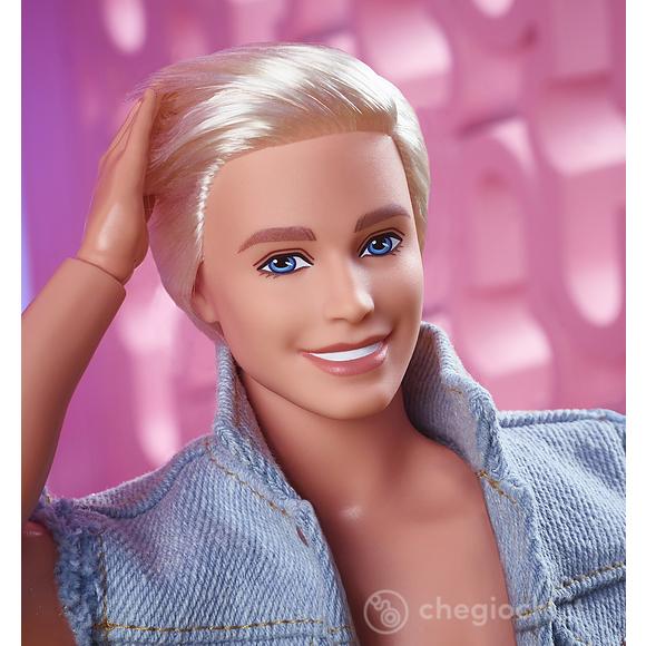 Barbie Movie - Ken Denim (HRF27)