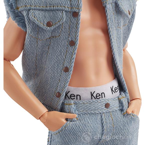Barbie Movie - Ken Denim (HRF27)