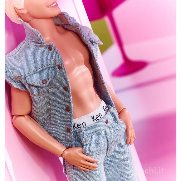 Barbie Movie - Ken Denim (HRF27)