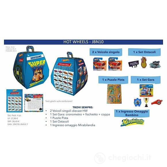 Uovissimo Hot Wheels 2024 (JBN10)
