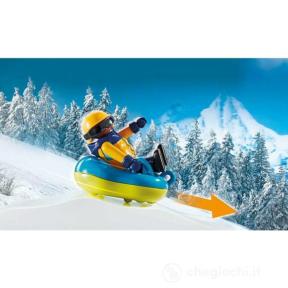 Vacanze Sulla Neve - My Life (71453)