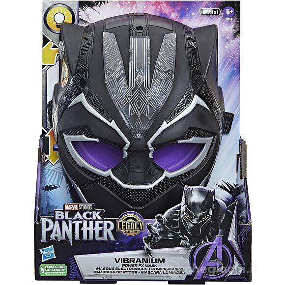 Black Panther Maschera Vibranium (F58885)