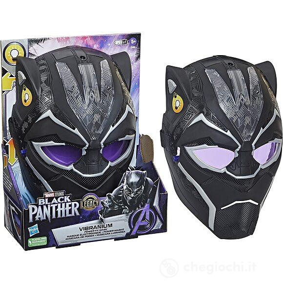 Black Panther Maschera Vibranium (F58885)