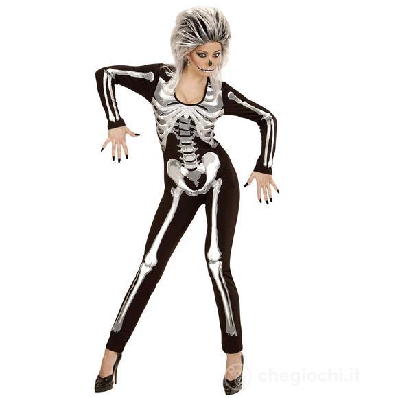 Skelegirl (Tuta) L