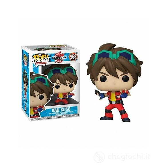 Bakugan Dan