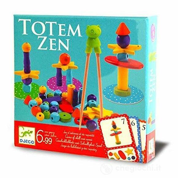 Totem zen - Games (DJ08454)