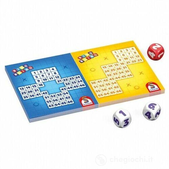 Gioco Bing Bong - Tedesco (51454)