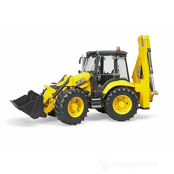 Caricatore-escavatore eco JCB 5CX (02454)
