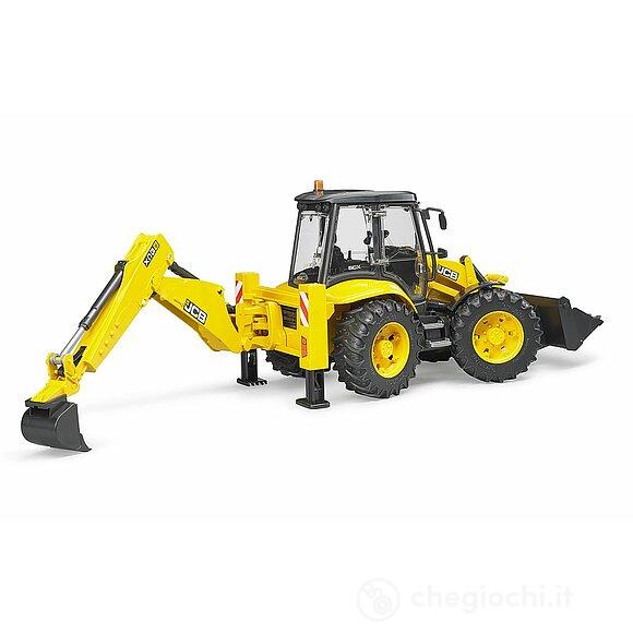 Caricatore-escavatore eco JCB 5CX (02454)