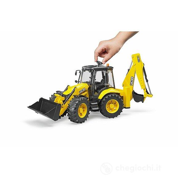 Caricatore-escavatore eco JCB 5CX (02454)