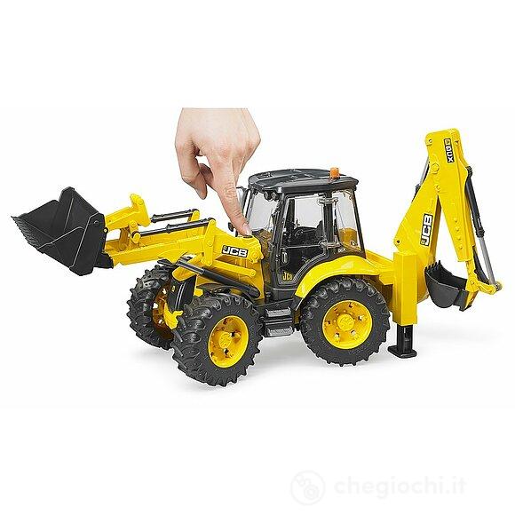 Caricatore-escavatore eco JCB 5CX (02454)