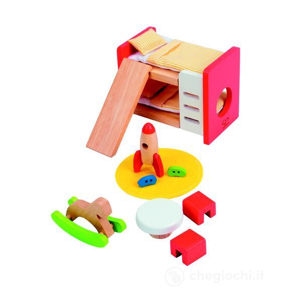 Cameretta dei bambini (E3456)