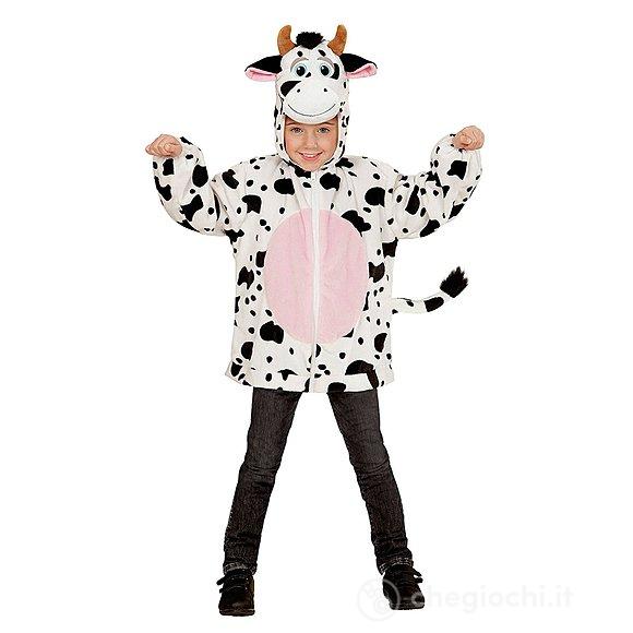 Costume mucca peluche 2-4 anni 104 cm