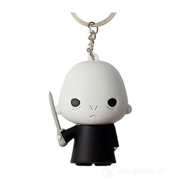 Lord Voldemort Figurative Keychain - Harry Potter