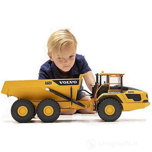 Volvo Dumper A60H Camion ribaltabile (02455)