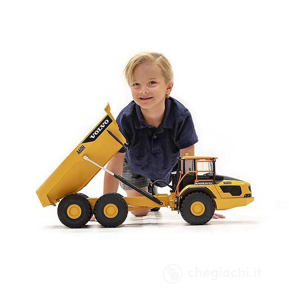 Volvo Dumper A60H Camion ribaltabile (02455)