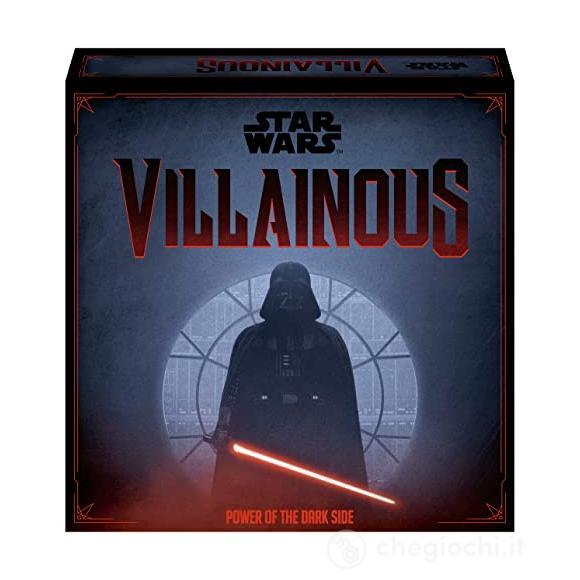 Star Wars Villainous (27455)