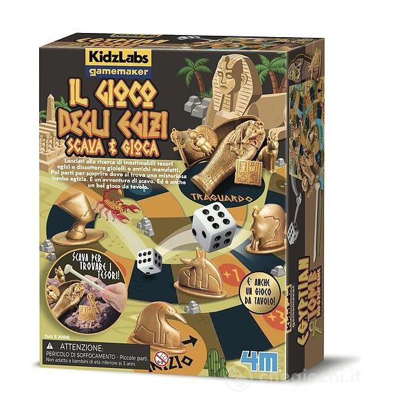Il Gioco Degli Egizi (03455)