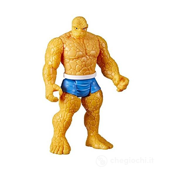 Marvel - Legends 3.75 Retro 30 (The Thing)