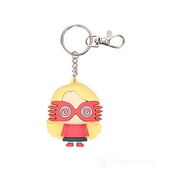 Hp Luna Lovegood Figurative Keychain