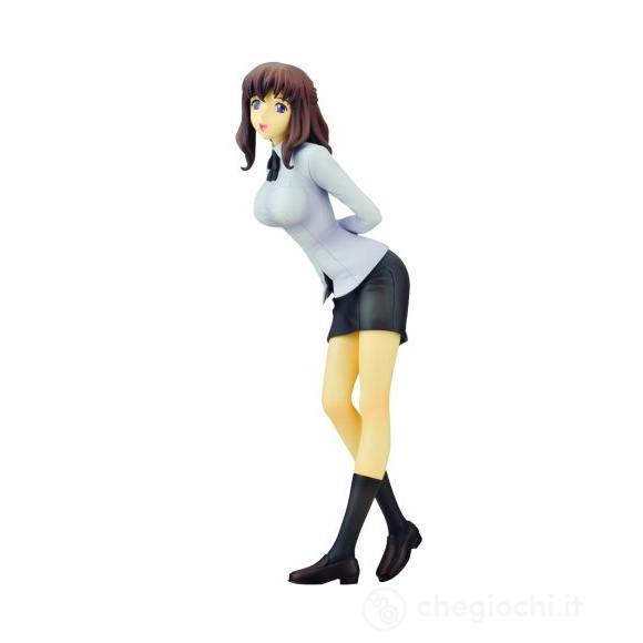 Linebarrles Of Iron Kujou Anistatue