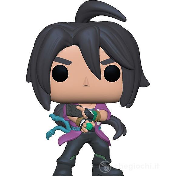 Bakugan Shun