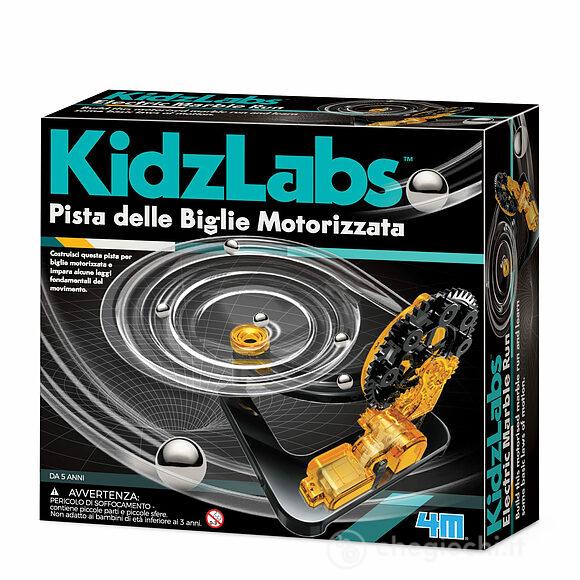 Pista Delle Biglie Motorizzata (03456)